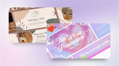40 Free & Aesthetic Google Slides Templates & Powerpoint Backgrounds