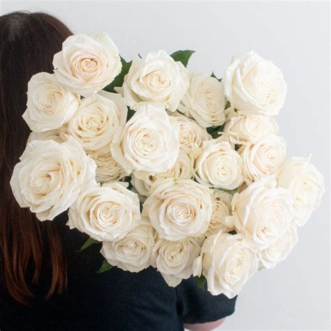 Playa Blanca Roses | Fresh DIY Wedding Flowers | Flower Moxie