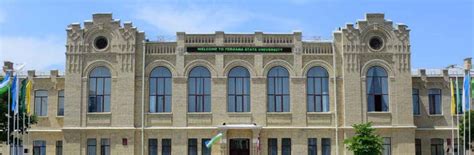 Fergana State Medical University 2023 - Affinity Education