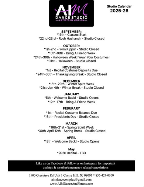 Nj Motion Calendar 2025-2026 - Free Printable Calendar