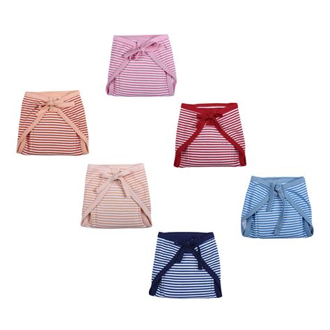 Buy Superminis Baby Boy and Baby Girl Stripe Print Cotton Cushioned ...