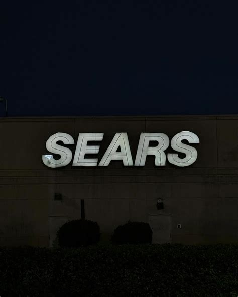 Dan Bell | This abandoned Sears store in Marley Station Mall closed in ...
