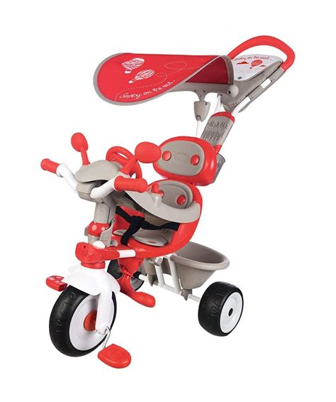 Buy SMOBY Baby Driver Comfort Tricycle RED Online at Best Price in ...