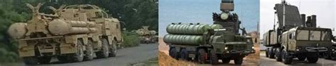Indian S-400 Launchers With 9M96E Missiles Spotted In Russia ...