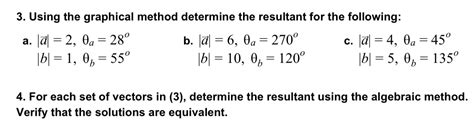 Image result for Resultant Vector Using Graphical Method