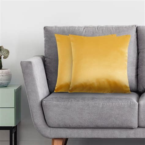 Buy Colour Connect Set of 2 Cushion Covers from Home Centre at just INR ...