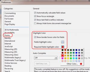 Image result for Adobe Reader Highlight Color