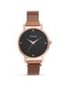 Buy Rose Gold-Toned Watches for Women by Fluid Online | Ajio.com