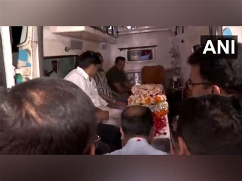 Chhattisgarh Deputy CM Arun Sao pays tribute to Pahalgam terror attack ...