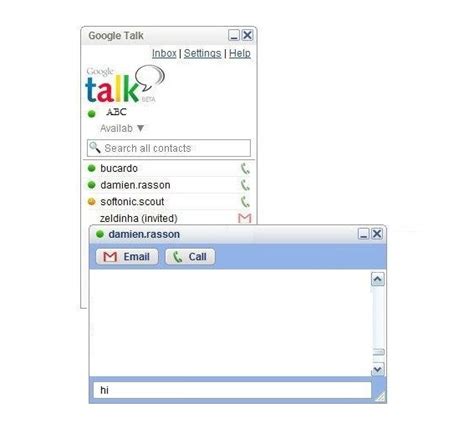 Image result for Google Talk Tutorial