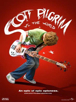 Scott Pilgrim vs. the World (2010) – Watch Online, Download, Streaming ...