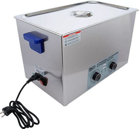 BGS technic | Ultrasonic Parts Cleaner | 30 l | purchase online