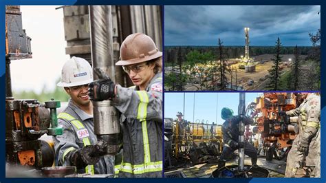 Oil Rig Jobs in Alberta (NOW HIRING) | Ensign