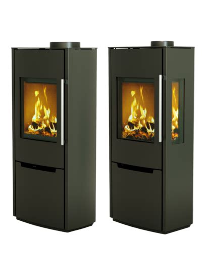 SARGAS - the modern, angular design oven
