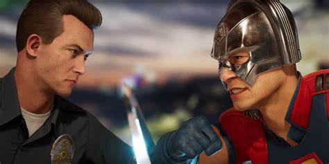 Mortal Kombat 1 Adds Clever New Peacemaker Reference