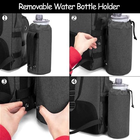 Buy CURMIO Portable Oxygen Concentrator Backpack, POC Carrying Bag ...