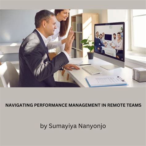 Image result for Remote Work Performance Management