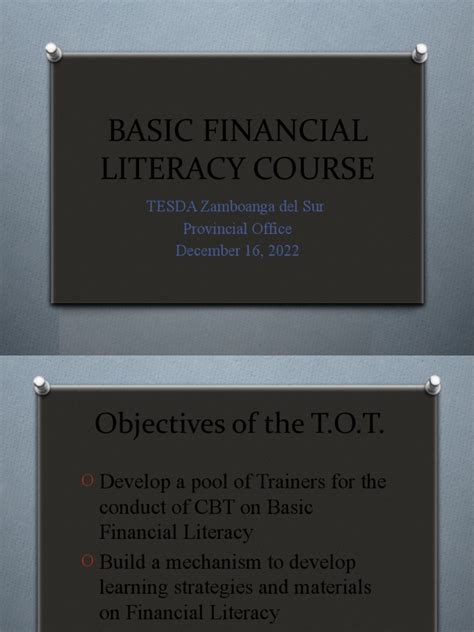 Basic Financial Literacy 的图像结果