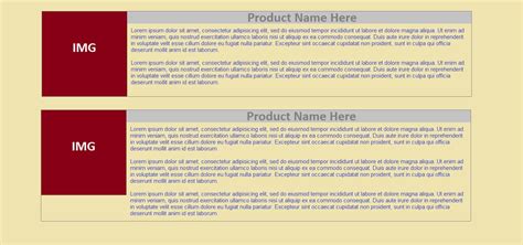 Image result for Product List Table Using HTML