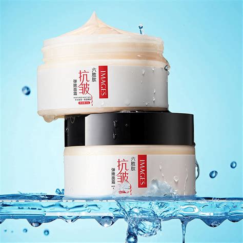 Buy Korean Makeup Tightening Poreless 50g Ageles Advanced Skin Skin ...