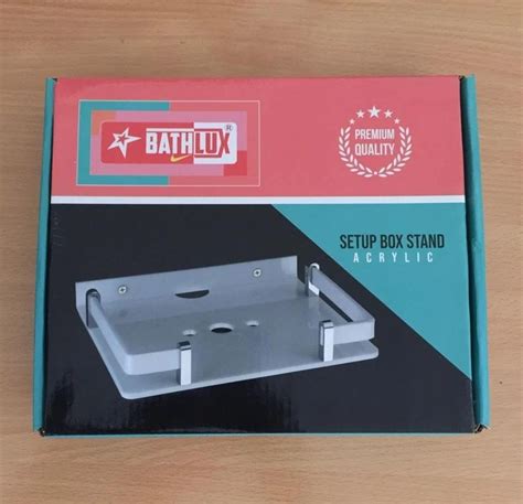 Image result for Setup Box Stand Standard Size