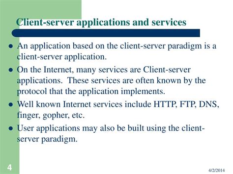 Client Server Applications 的图像结果