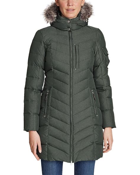 Women's Sun Valley Down Parka | Eddie Bauer | Down parka, Woolrich ...