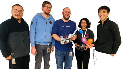 Image result for Waymo Engineer