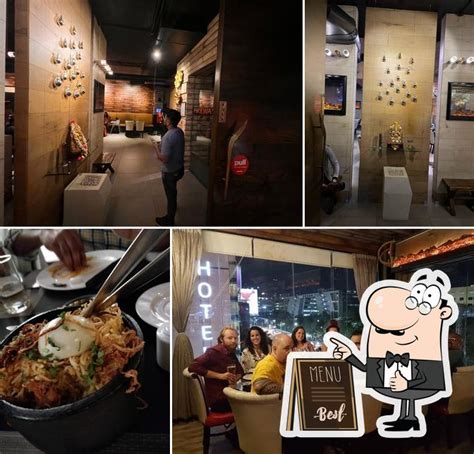 Firewater Fine Dining Bar, Hyderabad, Phoenix Tower A - Restaurant menu ...