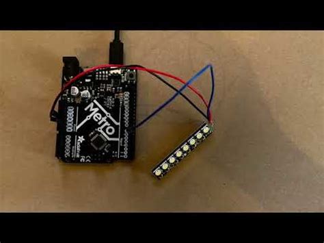 Arduino Lesson 19 的图像结果