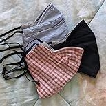 Amazon Brand - Symbol Unisex's Cotton Reusable Anti-Microbial 5 Layer ...