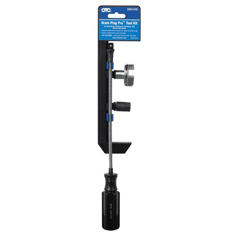 OTC Heavy Duty Drain Plug Pro Tool Kit - Walmart.com