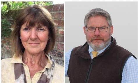 Phil Cooper and Becky Miles - Lean Farming, Cross Keys Inn Lydford ...