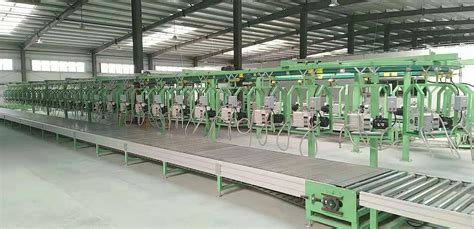 港宏机械工程（南京）有限公司-冰箱生产线