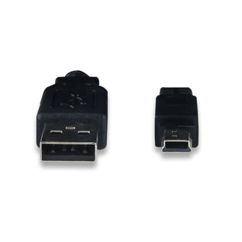 USB A to Mini-B Cable at MG Super Labs India
