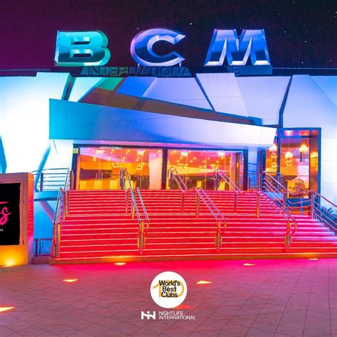 BCM, nominada a estar entre las mejores discotecas del mundo