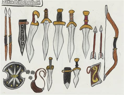 Weapons Of Ancient Greece Greek Fire: What Was The Byzantines' Secret