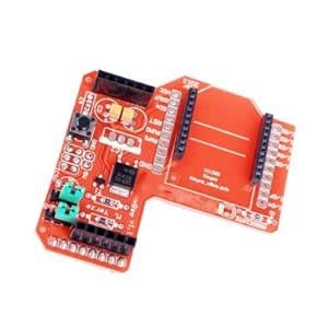 XBee Zigbee Wireless Data Transmission Board Expansion Module - RED ...