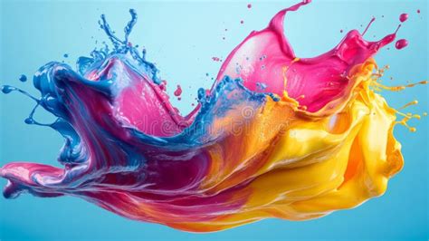 Paint Colors Exploding 的图像结果