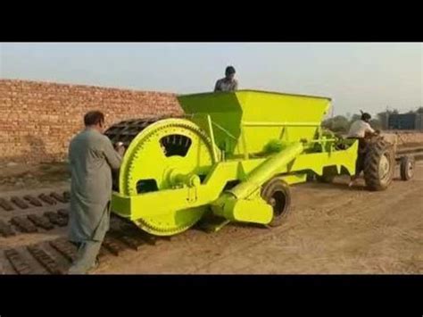 A G M Company, Saharanpur - Manufacturer of Brick Making Machine and ...