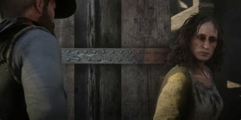 Who is Mrs. Downes in Red Dead Redemption 2? - Game Voyagers