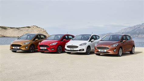 2017 Ford Fiesta unveiled; to be sold in 4 versions - IBTimes India