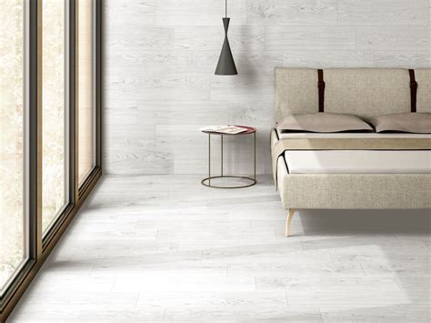 White Oak Porcelain Tiles, White Oak Effect Flooring | Wood look tile ...