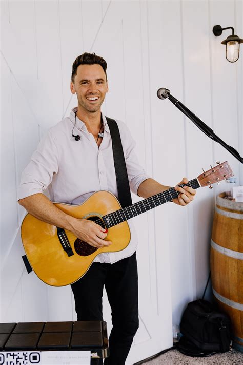 Michael Vos Music — Wedding Collective Gold Coast