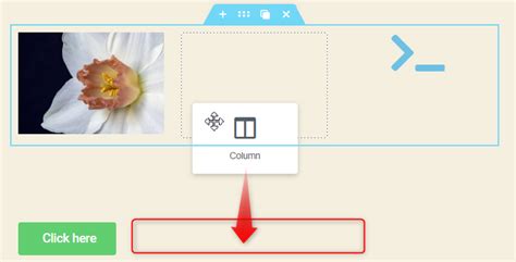 Image result for Altering Column Shape in Elementor