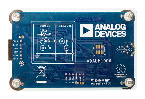 ADALM1000 (M1k) Photos [Analog Devices Wiki]