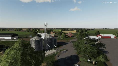 FS19 County Line Map 的图像结果