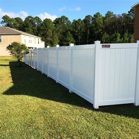 How Do You Install Vinyl Fence Panels at Jack Radcliffe blog