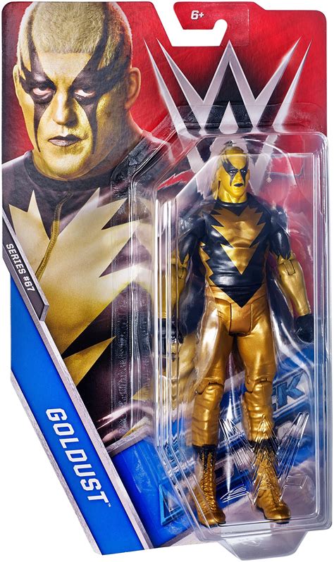 Wwe Stardust And Goldust Toys