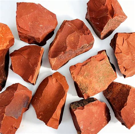 Red Jasper Rough Stone (RK1100B23) – Rock Paradise